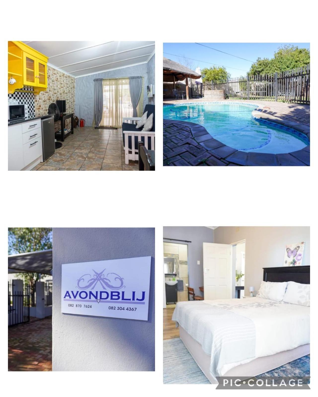Avondblij Apartment Oudtshoorn Exterior foto