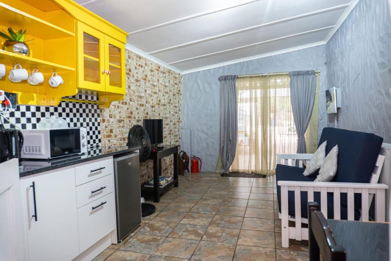 Avondblij Apartment Oudtshoorn Exterior foto